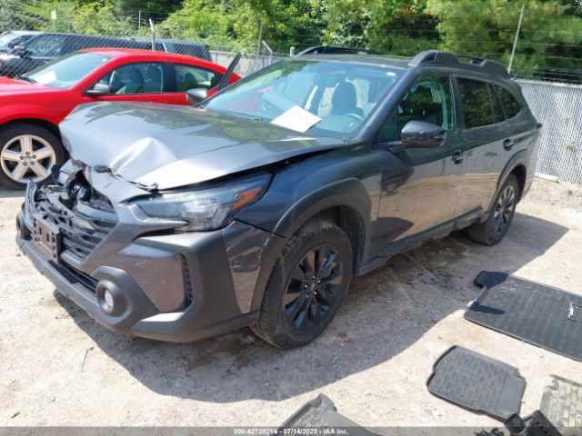 2025 SUBARU OUTBACK 4S4BTALC5S3156432 Photo 1