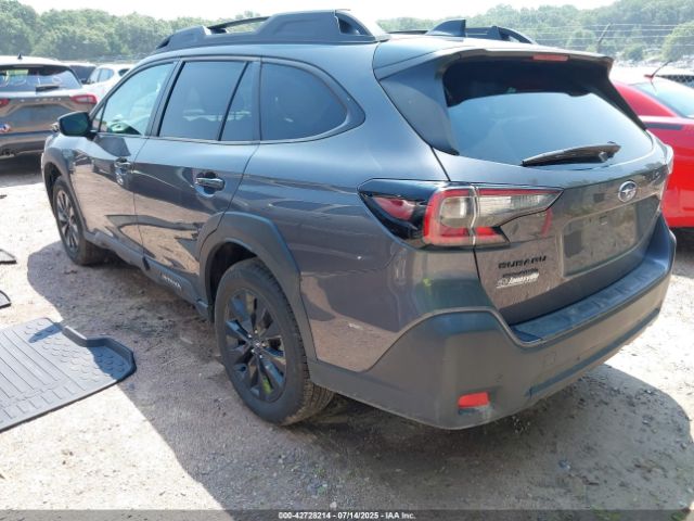 2025 SUBARU OUTBACK 4S4BTALC5S3156432 Photo 2