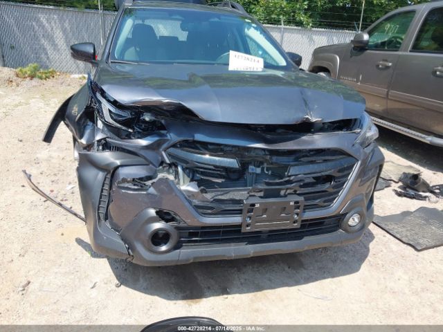 2025 SUBARU OUTBACK 4S4BTALC5S3156432 Photo 5