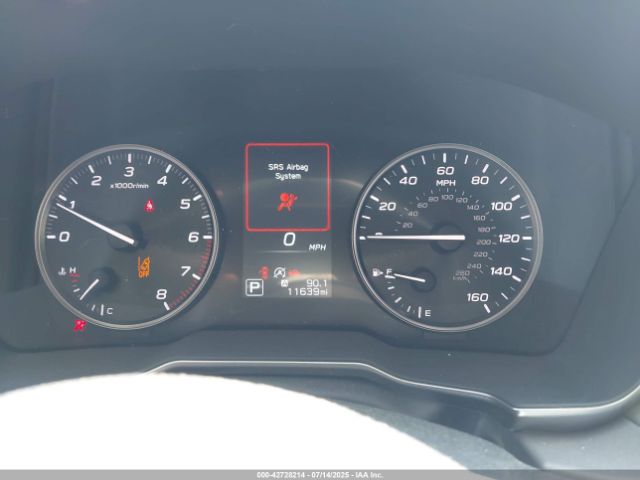 2025 SUBARU OUTBACK 4S4BTALC5S3156432 Photo 6