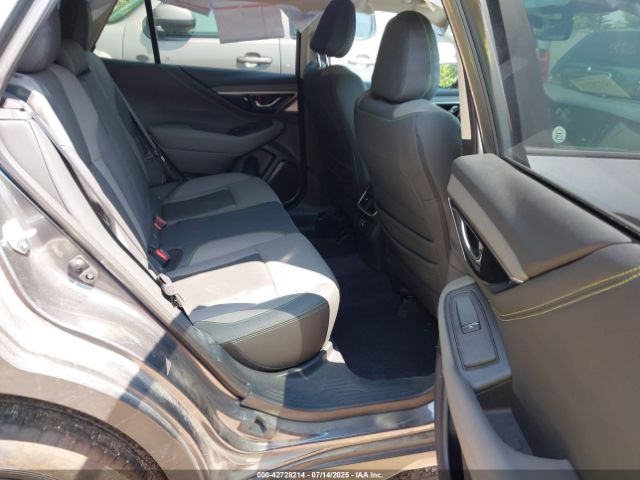 2025 SUBARU OUTBACK 4S4BTALC5S3156432 Photo 7