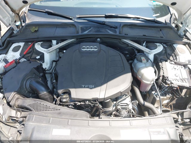 2019 AUDI A5 WAUENCF56KA087814 Photo 9