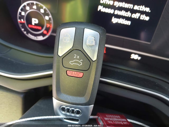 2019 AUDI A5 WAUENCF56KA087814 Photo 10