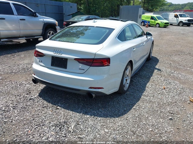 2019 AUDI A5 WAUENCF56KA087814 Photo 3