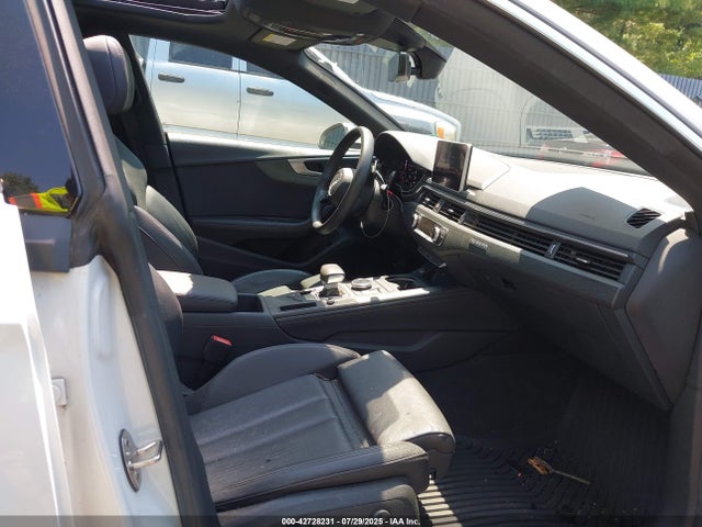 2019 AUDI A5 WAUENCF56KA087814 Photo 4