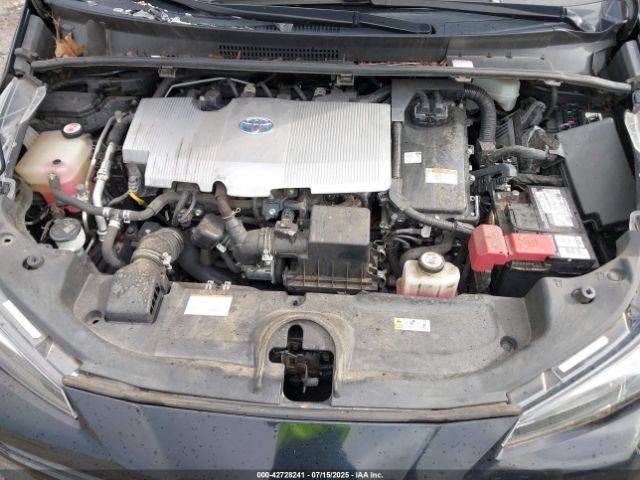 2019 TOYOTA PRIUS JTDKARFUXK3091445 Photo 9