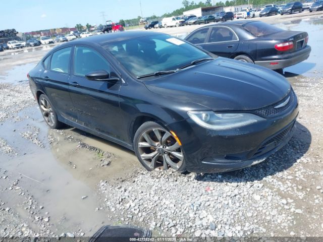 2015 CHRYSLER 200 1C3CCCBB0FN565062