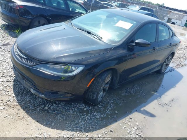 2015 CHRYSLER 200 1C3CCCBB0FN565062 Photo 1