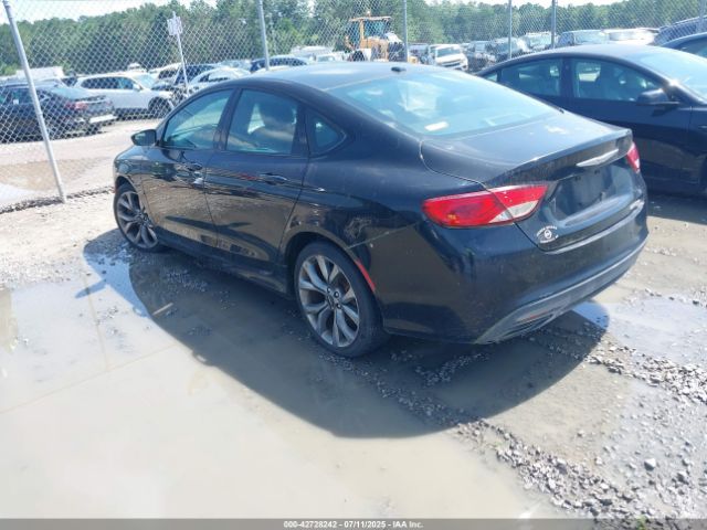 2015 CHRYSLER 200 1C3CCCBB0FN565062 Photo 2