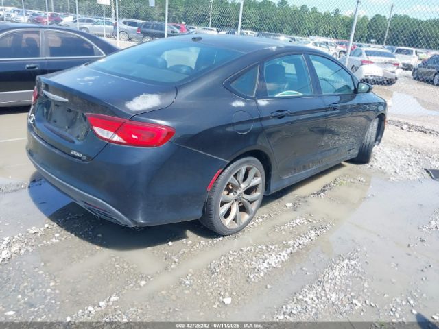 2015 CHRYSLER 200 1C3CCCBB0FN565062 Photo 3