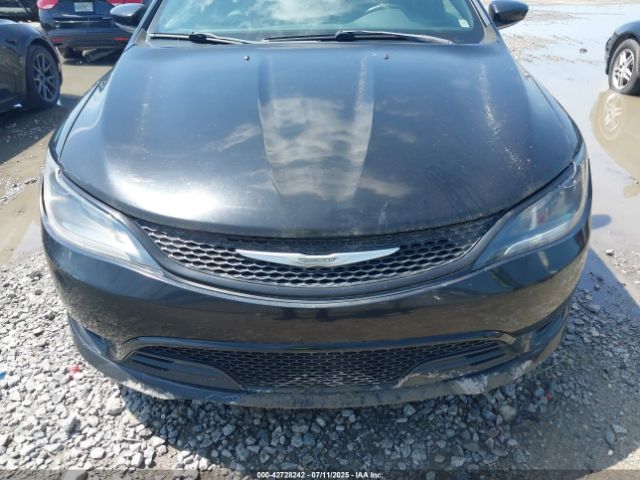 2015 CHRYSLER 200 1C3CCCBB0FN565062 Photo 5