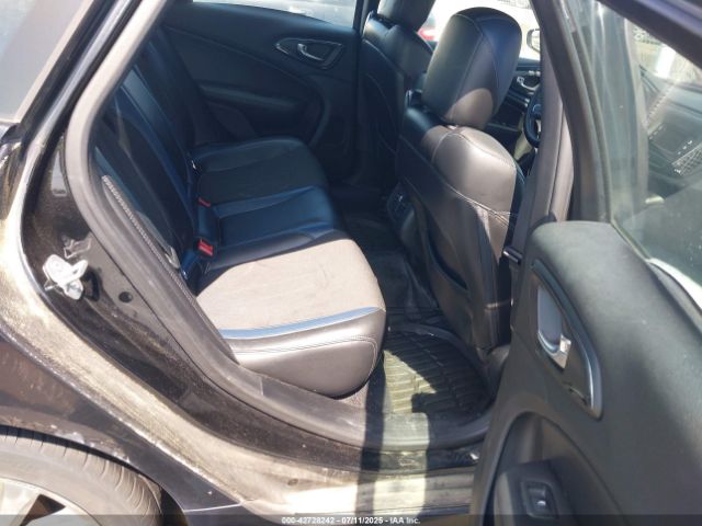 2015 CHRYSLER 200 1C3CCCBB0FN565062 Photo 7