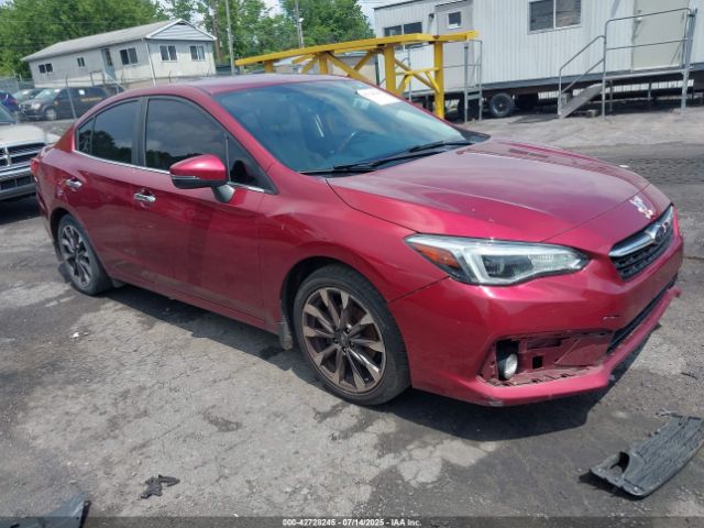 2020 SUBARU IMPREZA 4S3GKAT6XL3601868