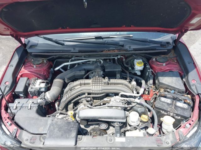 2020 SUBARU IMPREZA 4S3GKAT6XL3601868 Photo 9