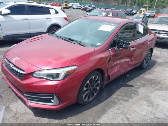 2020 SUBARU IMPREZA 4S3GKAT6XL3601868 Photo 1