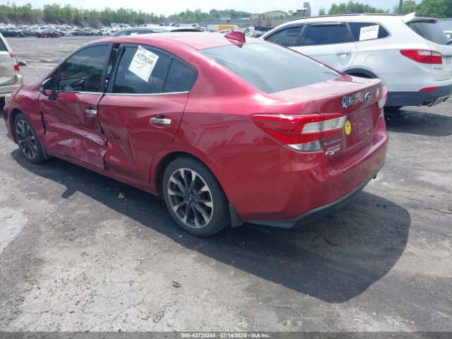2020 SUBARU IMPREZA 4S3GKAT6XL3601868 Photo 2