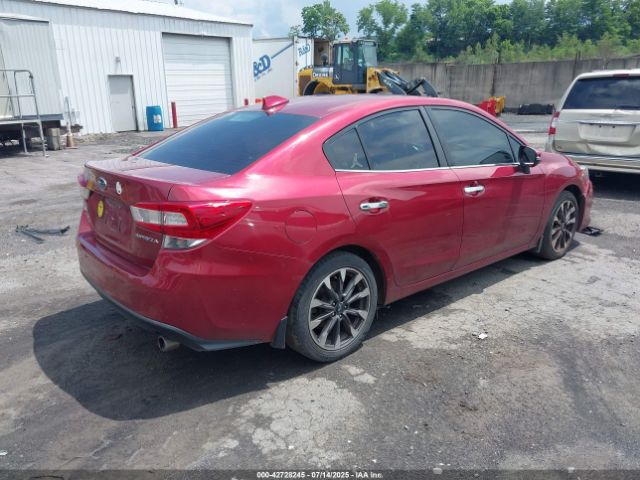 2020 SUBARU IMPREZA 4S3GKAT6XL3601868 Photo 3