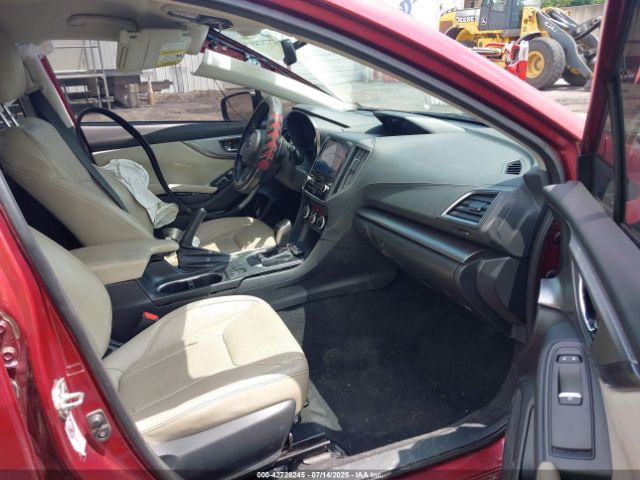 2020 SUBARU IMPREZA 4S3GKAT6XL3601868 Photo 4