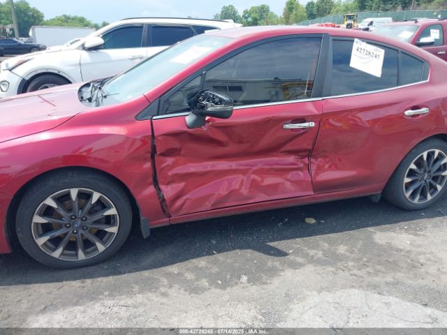 2020 SUBARU IMPREZA 4S3GKAT6XL3601868 Photo 5