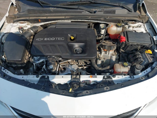1G1ZJ5SU9HF224659 Chevrolet Lkn - Sidi: Spark Ignited Direct Injection, Vvt: Variable Valve Timing, Hybrid, Fam1, Gen4