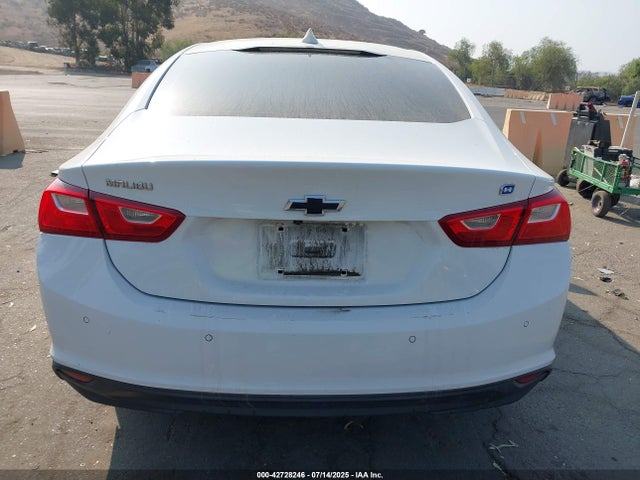 1G1ZJ5SU9HF224659 Chevrolet Lkn - Sidi: Spark Ignited Direct Injection, Vvt: Variable Valve Timing, Hybrid, Fam1, Gen4
