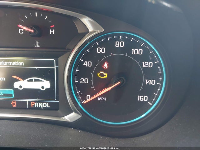 1G1ZJ5SU9HF224659 Chevrolet Lkn - Sidi: Spark Ignited Direct Injection, Vvt: Variable Valve Timing, Hybrid, Fam1, Gen4