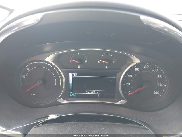 1G1ZJ5SU9HF224659 Chevrolet Lkn - Sidi: Spark Ignited Direct Injection, Vvt: Variable Valve Timing, Hybrid, Fam1, Gen4