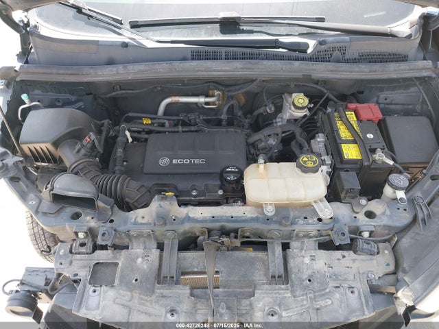 Buick luv mfi, vvt: variable valve timing, alum, e85 max 2017 KL4CJESB5HB033009 Image 10