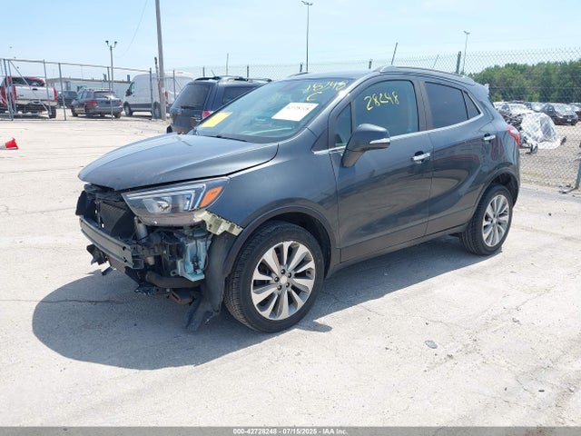 Buick luv mfi, vvt: variable valve timing, alum, e85 max 2017 KL4CJESB5HB033009 Image 2