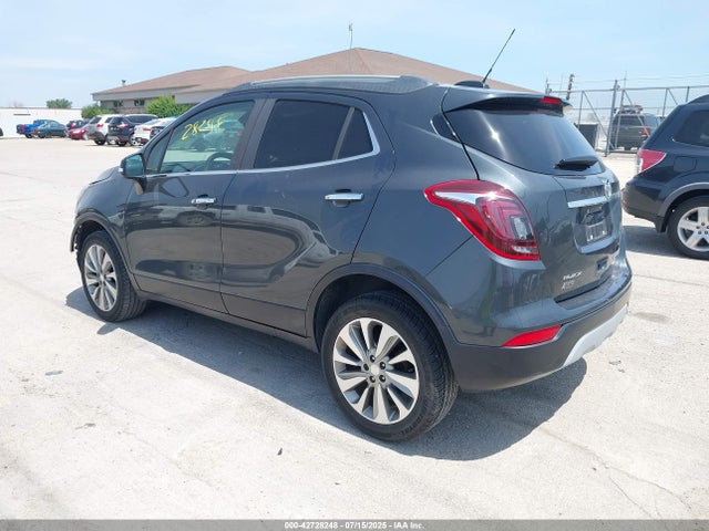 Buick luv mfi, vvt: variable valve timing, alum, e85 max 2017 KL4CJESB5HB033009 Image 3
