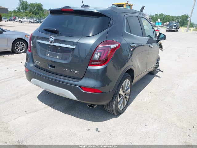 Buick luv mfi, vvt: variable valve timing, alum, e85 max 2017 KL4CJESB5HB033009 Image 4