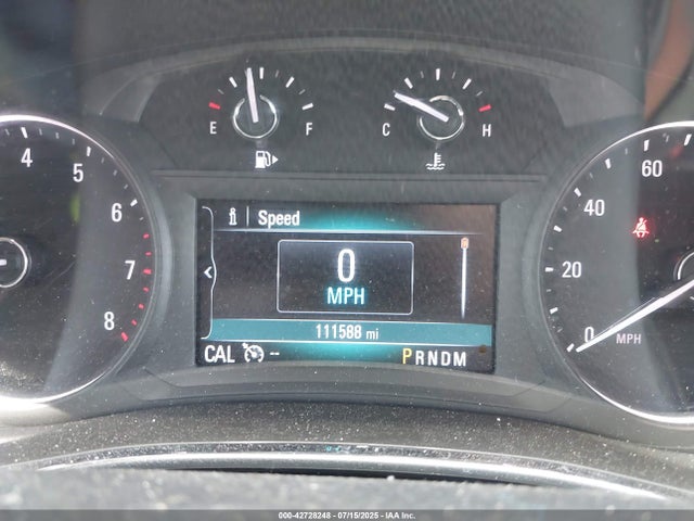 Buick luv mfi, vvt: variable valve timing, alum, e85 max 2017 KL4CJESB5HB033009 Image 7