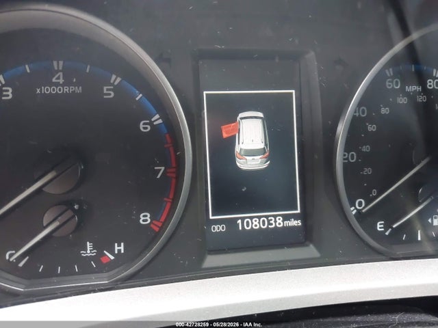JTMZFREVXJJ752007 Toyota RAV4 LE