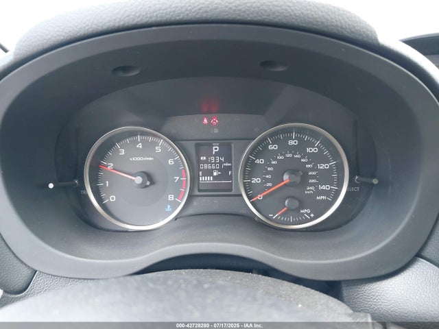 JF1GJAB67GH023361 Subaru 2.0l na