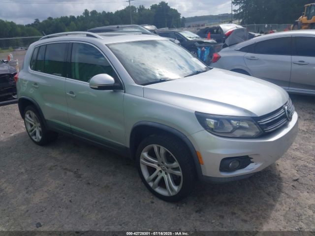 2013 VOLKSWAGEN TIGUAN WVGAV3AX9DW566269