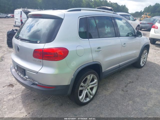 2013 VOLKSWAGEN TIGUAN WVGAV3AX9DW566269 Photo 3