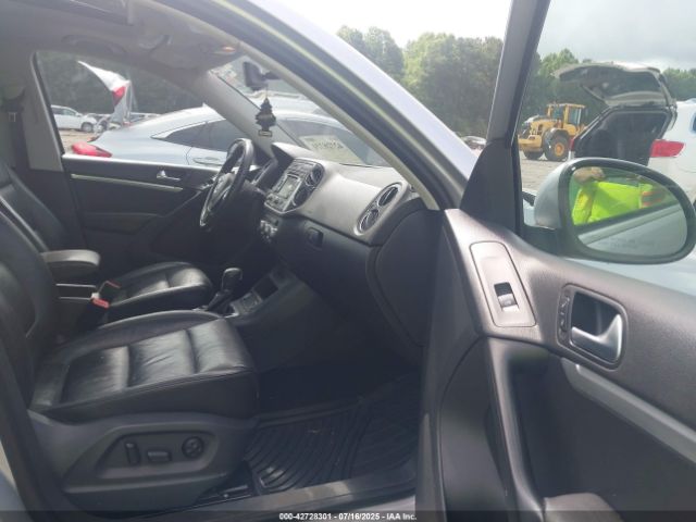 2013 VOLKSWAGEN TIGUAN WVGAV3AX9DW566269 Photo 4