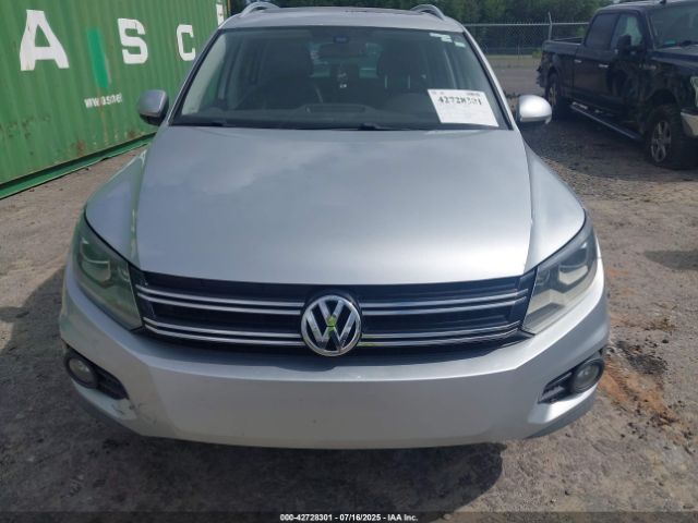 2013 VOLKSWAGEN TIGUAN WVGAV3AX9DW566269 Photo 5