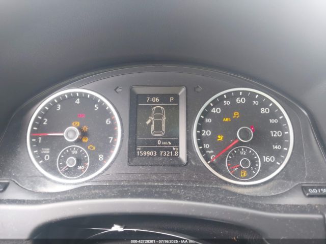 2013 VOLKSWAGEN TIGUAN WVGAV3AX9DW566269 Photo 6