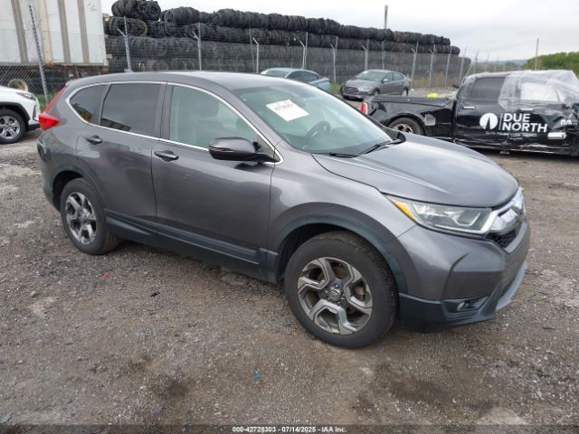 2019 HONDA CR-V JHLRW2H80KX002081