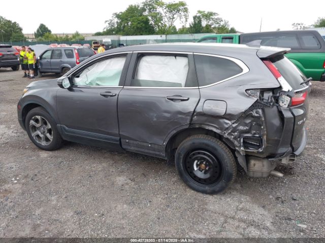 2019 HONDA CR-V JHLRW2H80KX002081 Photo 2