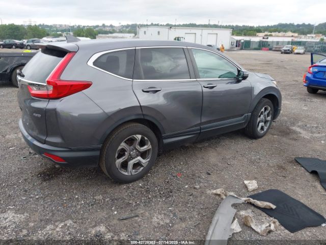 2019 HONDA CR-V JHLRW2H80KX002081 Photo 3