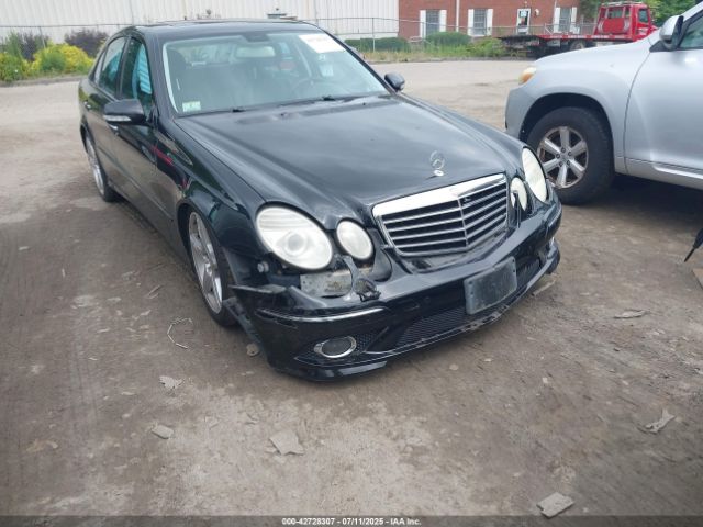 2009 MERCEDES-BENZ E 350 WDBUF87X49B380137