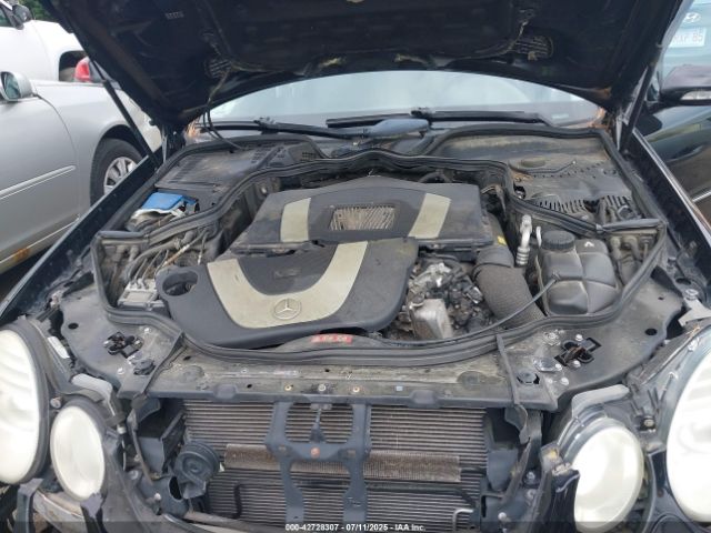 2009 MERCEDES-BENZ E 350 WDBUF87X49B380137 Photo 9