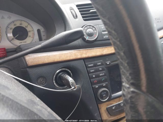 2009 MERCEDES-BENZ E 350 WDBUF87X49B380137 Photo 10