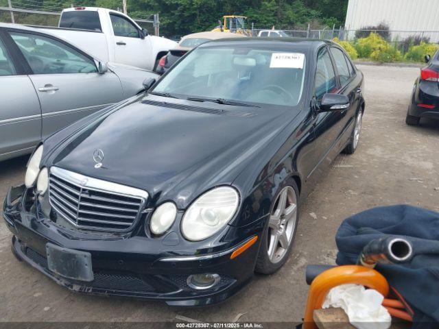 2009 MERCEDES-BENZ E 350 WDBUF87X49B380137 Photo 1