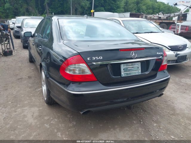 2009 MERCEDES-BENZ E 350 WDBUF87X49B380137 Photo 2