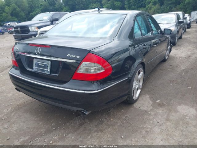 2009 MERCEDES-BENZ E 350 WDBUF87X49B380137 Photo 3