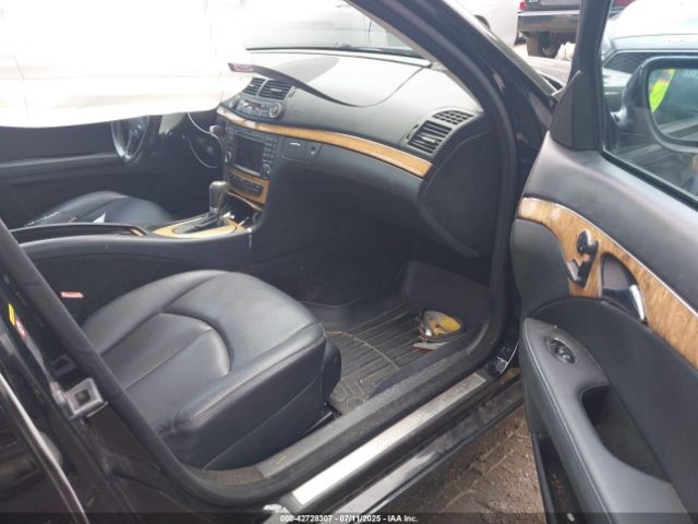 2009 MERCEDES-BENZ E 350 WDBUF87X49B380137 Photo 4