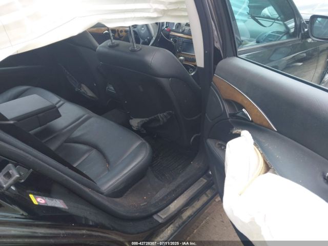 2009 MERCEDES-BENZ E 350 WDBUF87X49B380137 Photo 7
